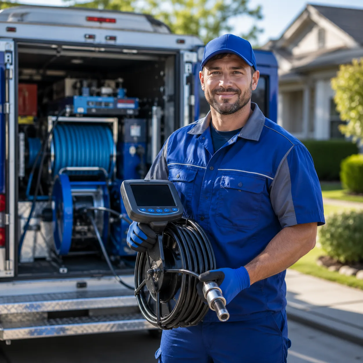 Local drainage restoration specialists in Corydon, IN